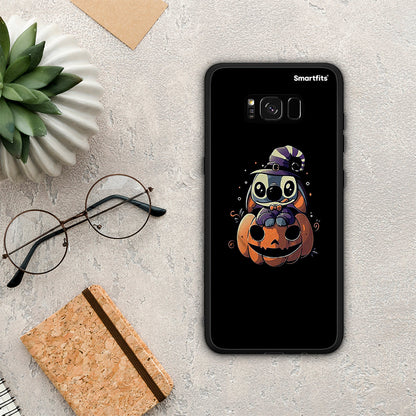 Halloween Stitch - Samsung Galaxy S8+ θήκη