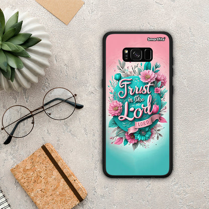 Lord Trust - Samsung Galaxy S8+ θήκη