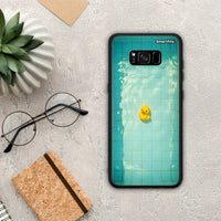 Thumbnail for Yellow Duck - Samsung Galaxy S8+ θήκη