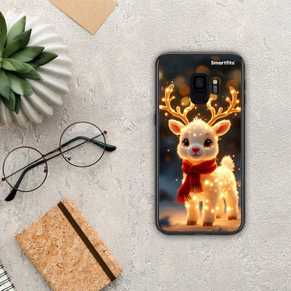 Christmas Cutie - Samsung Galaxy S9 θήκη