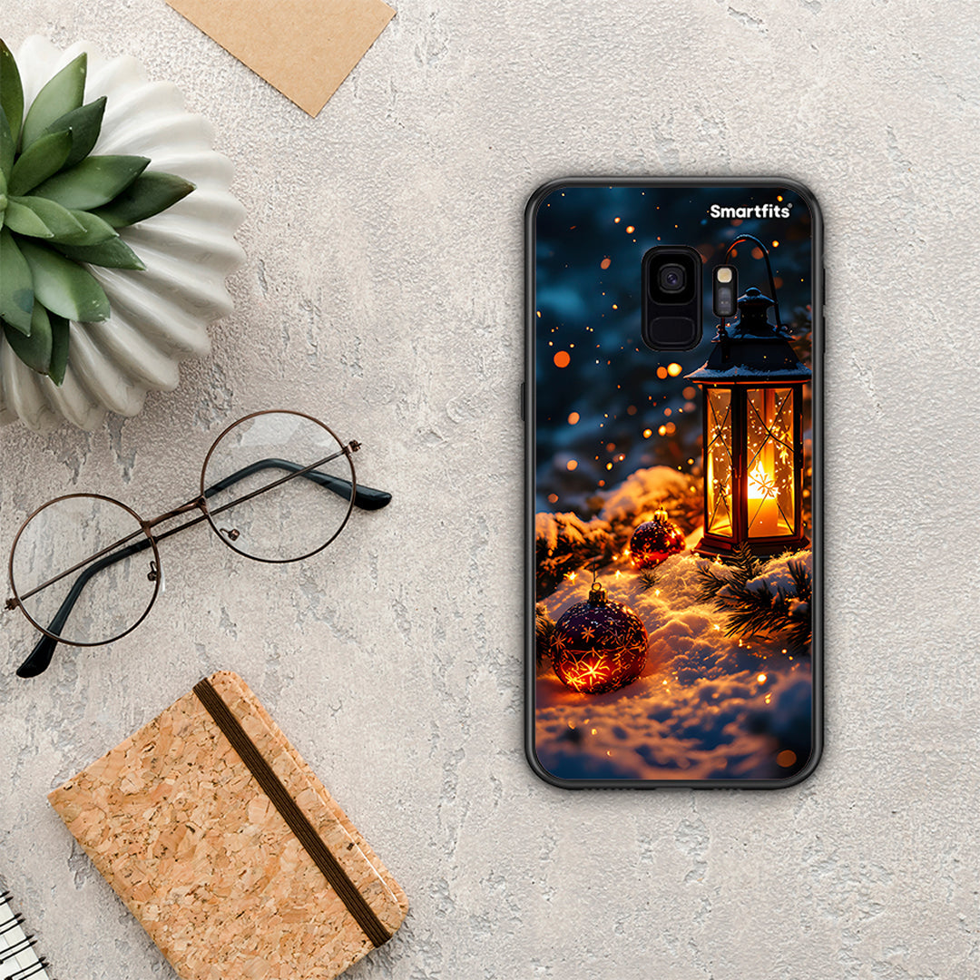 Christmas Ornaments - Samsung Galaxy S9 θήκη