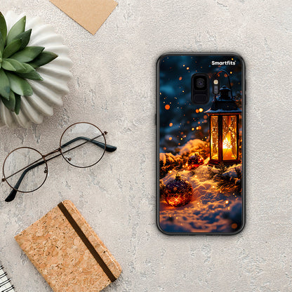 Christmas Ornaments - Samsung Galaxy S9 θήκη