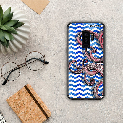 Chevron Devilfish - Samsung Galaxy S9+ θήκη