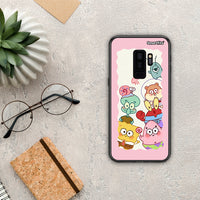 Thumbnail for Cute Companion - Samsung Galaxy S9+ θήκη