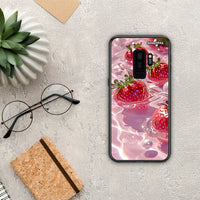 Thumbnail for Juicy Strawberries - Samsung Galaxy S9+ θήκη