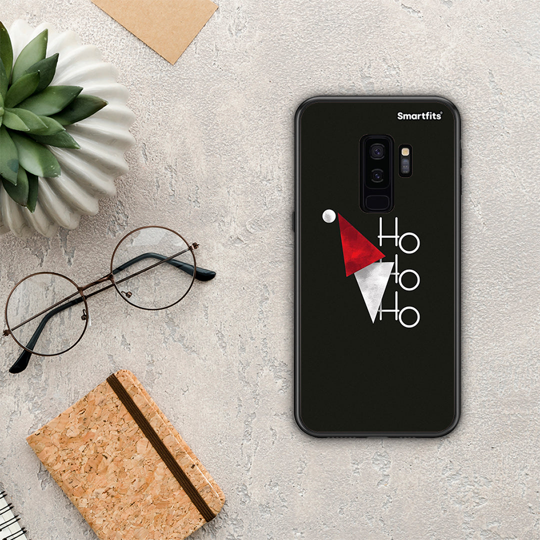 Minimal Christmas - Samsung Galaxy S9+ θήκη