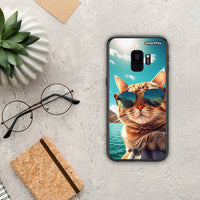 Thumbnail for Summer Cat - Samsung Galaxy S9 θήκη