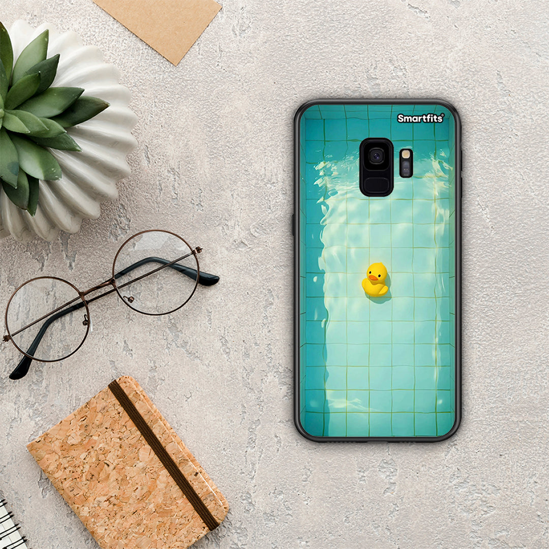 Yellow Duck - Samsung Galaxy S9 θήκη