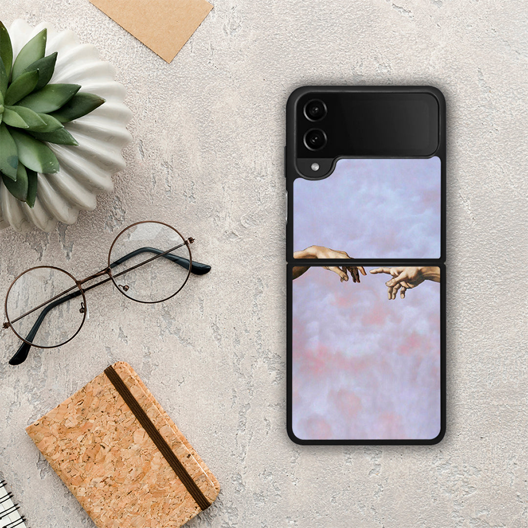 Adam Hand - Samsung Galaxy Z Flip4 θήκη