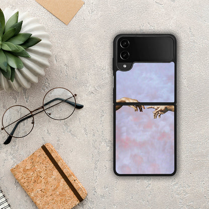 Adam Hand - Samsung Galaxy Z Flip4 θήκη