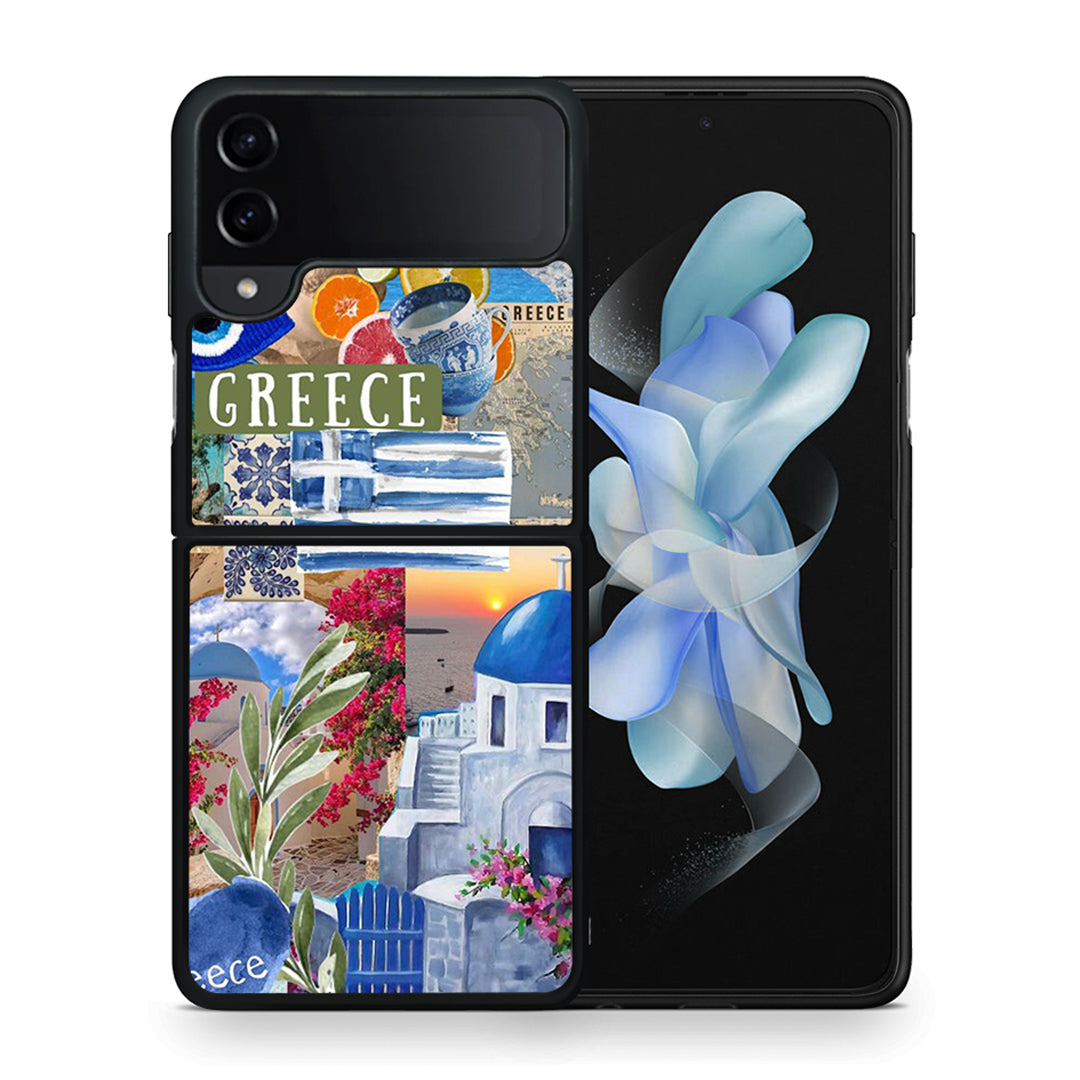 All Greek - Samsung Galaxy Z Flip4 θήκη