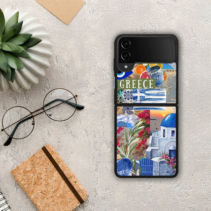 All Greek - Samsung Galaxy Z Flip4 θήκη