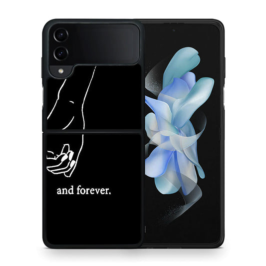 Always & Forever 2 - Samsung Galaxy Z Flip4 θήκη