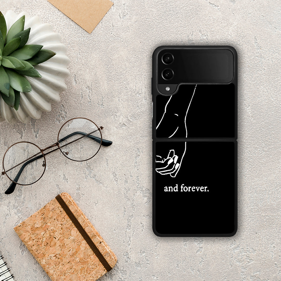 Always & Forever 2 - Samsung Galaxy Z Flip4 θήκη