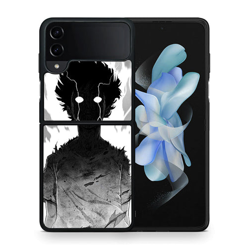 Anime Boy - Samsung Galaxy Z Flip4 θήκη