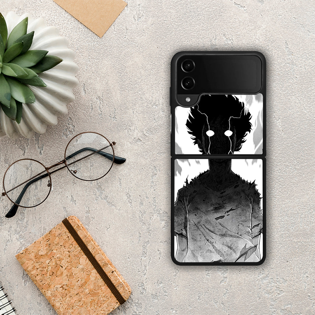 Anime Boy - Samsung Galaxy Z Flip4 θήκη