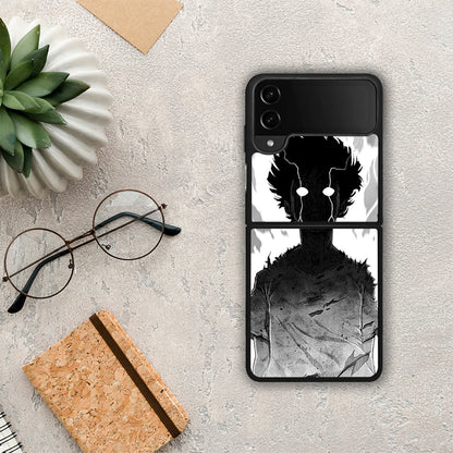Anime Boy - Samsung Galaxy Z Flip4 θήκη