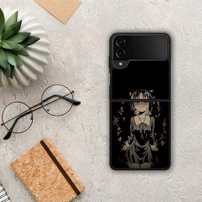 Anime Girl - Samsung Galaxy Z Flip4 θήκη