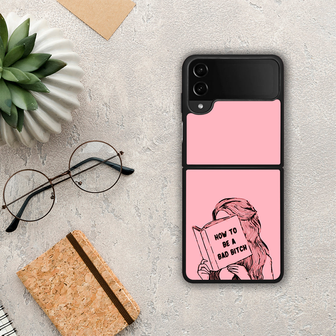Bad Bitch - Samsung Galaxy Z Flip4 θήκη