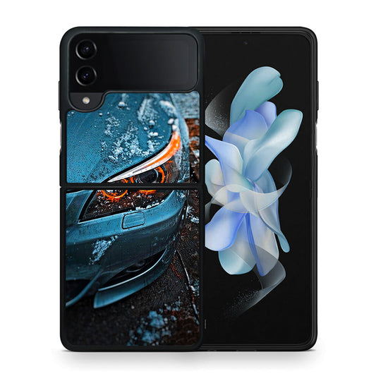 Bmw E60 - Samsung Galaxy Z Flip4 θήκη