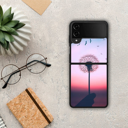 Boho Wish - Samsung Galaxy Z Flip4 θήκη