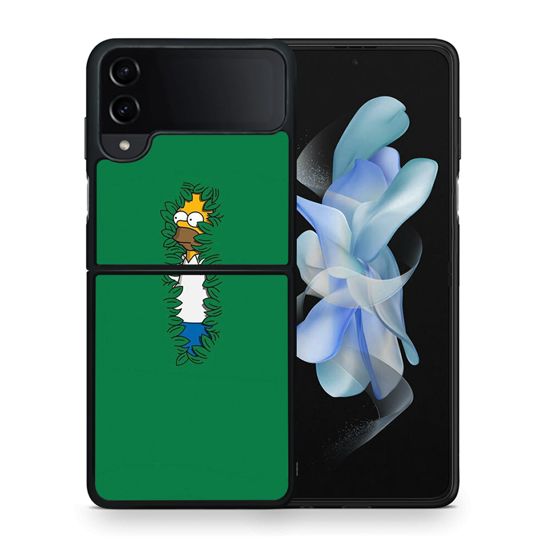 Bush Man - Samsung Galaxy Z Flip4 θήκη