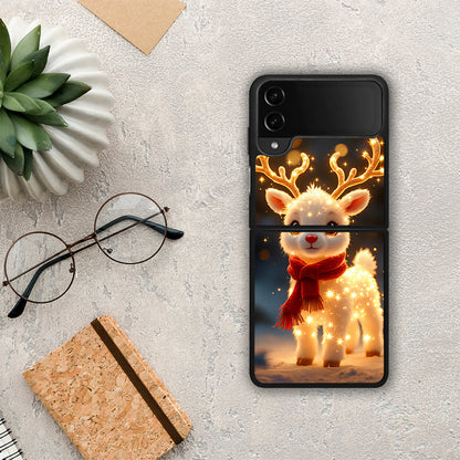 Christmas Cutie - Samsung Galaxy Z Flip4 θήκη