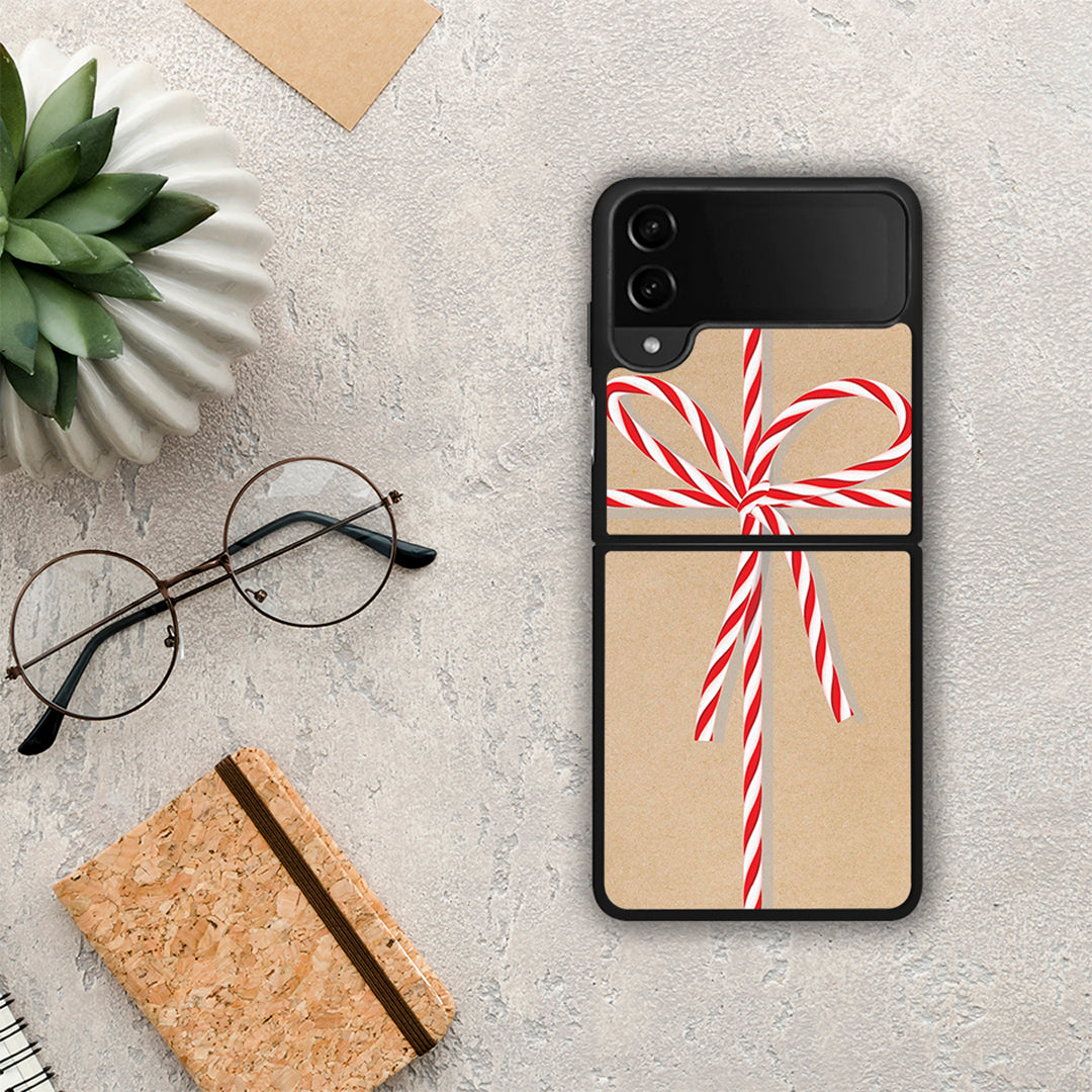 Christmas Gift - Samsung Galaxy Z Flip4 θήκη