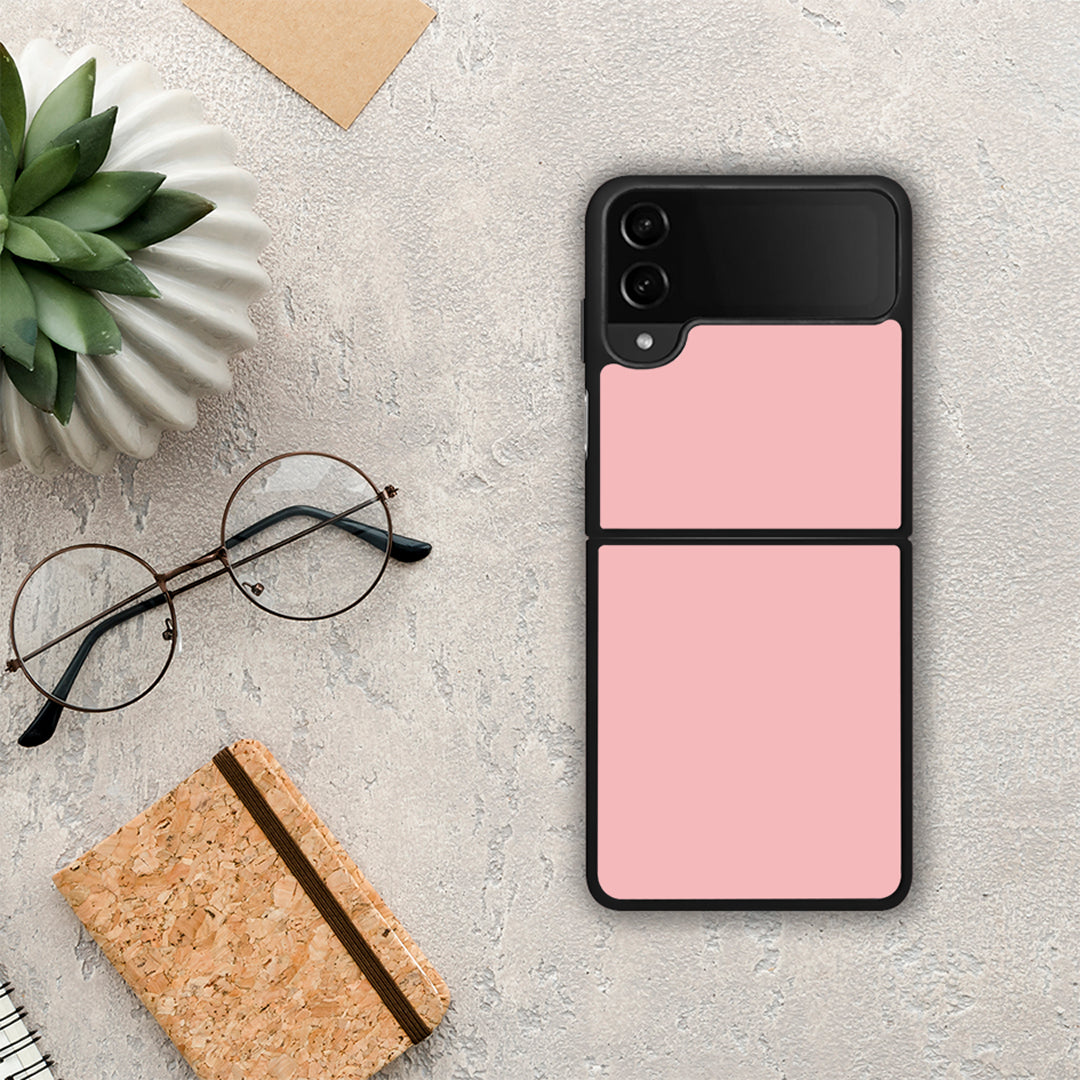 Color Nude - Samsung Galaxy Z Flip4 θήκη