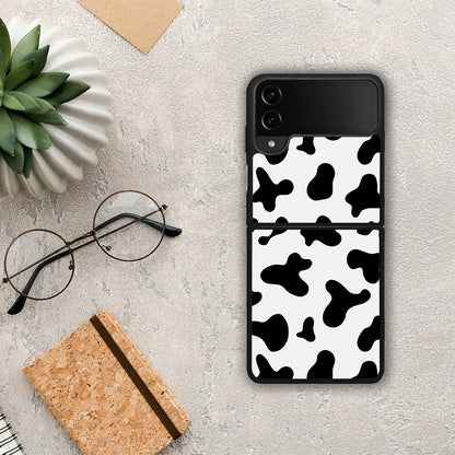 Cow Print - Samsung Galaxy Z Flip4 θήκη