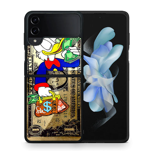 Duck Money - Samsung Galaxy Z Flip4 θήκη