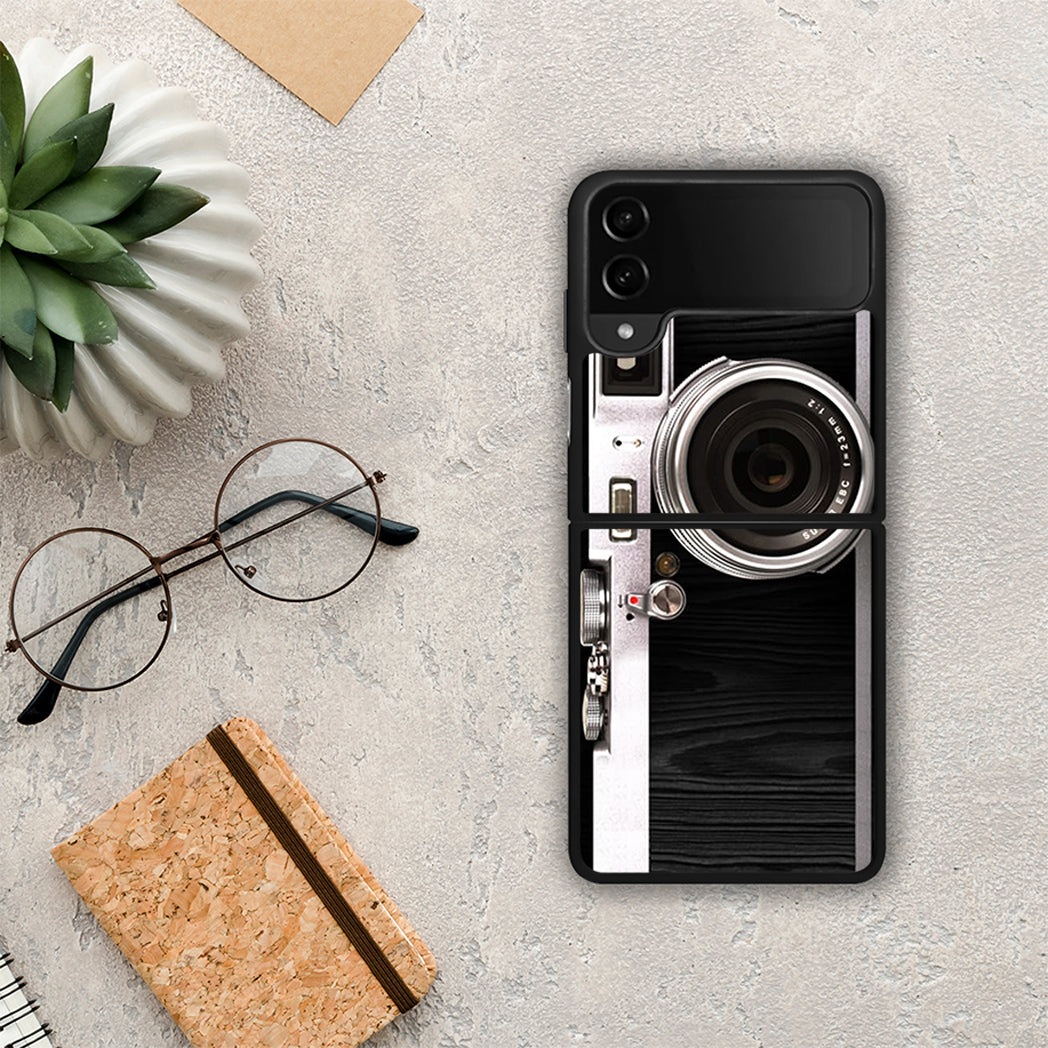 Emily In Paris - Samsung Galaxy Z Flip4 θήκη