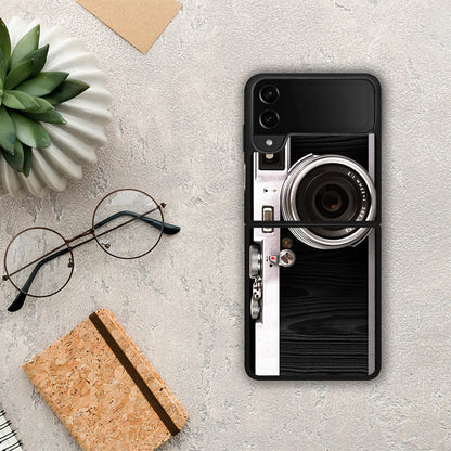 Emily In Paris - Samsung Galaxy Z Flip4 θήκη