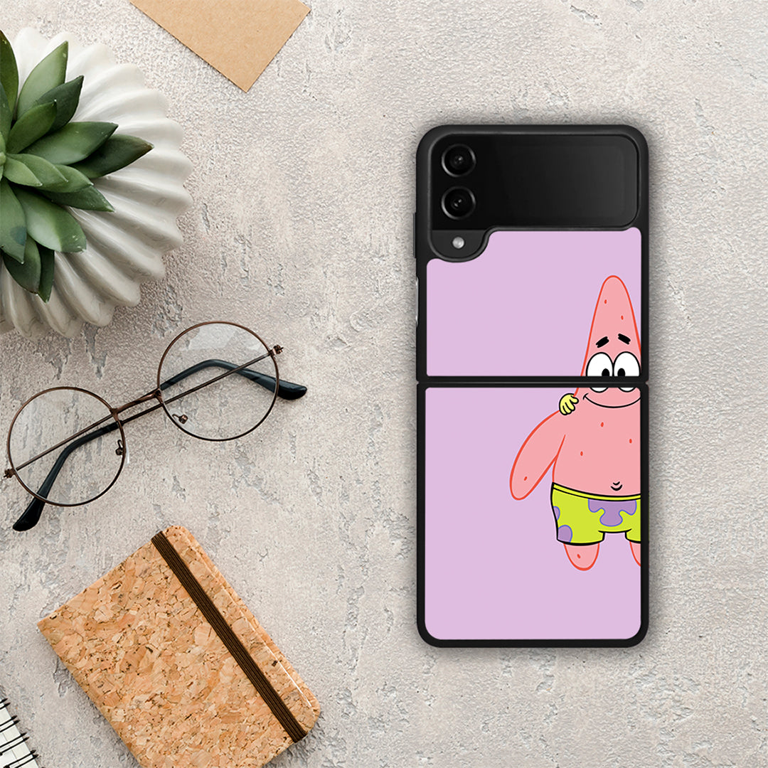 Friends Patrick - Samsung Galaxy Z Flip4 θήκη