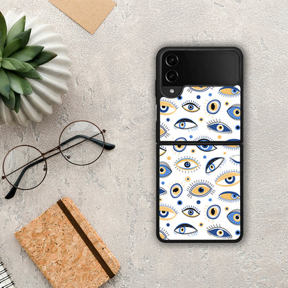 Ftou Ftou - Samsung Galaxy Z Flip4 θήκη