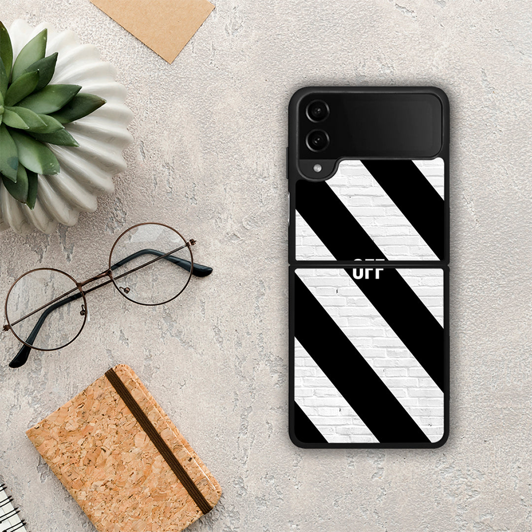 Get Off - Samsung Galaxy Z Flip4 θήκη