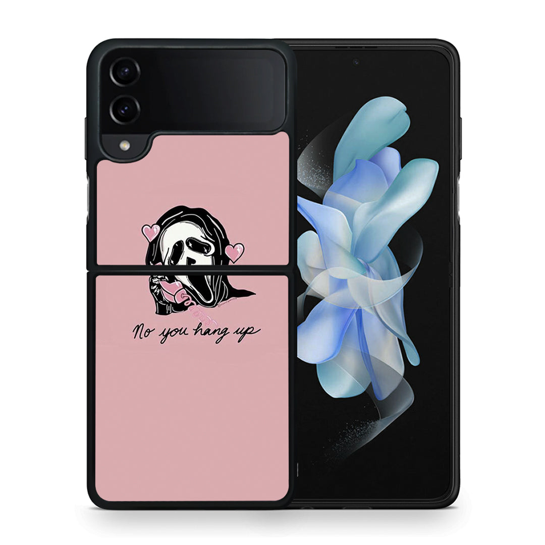 Halloween Hang Up - Samsung Galaxy Z Flip4 θήκη