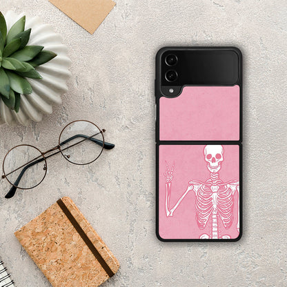 Halloween Motivation - Samsung Galaxy Z Flip4 θήκη