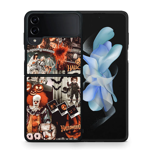 Halloween Spooky Season - Samsung Galaxy Z Flip4 θήκη
