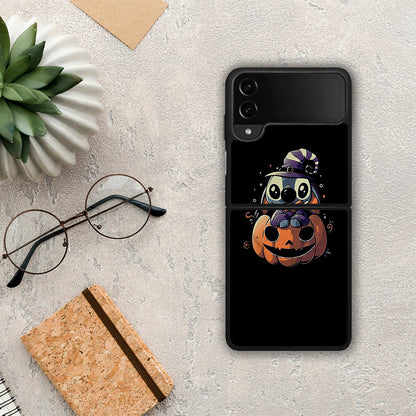 Halloween Stitch - Samsung Galaxy Z Flip4 θήκη