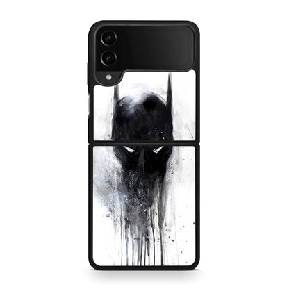 4 - Samsung Galaxy Z Flip4 Paint Bat Hero case, cover, bumper