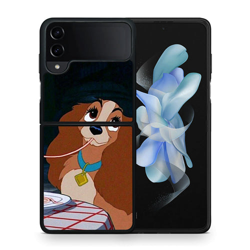 Lady And Tramp 2 - Samsung Galaxy Z Flip4 θήκη
