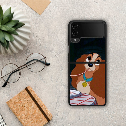 Lady And Tramp 2 - Samsung Galaxy Z Flip4 θήκη