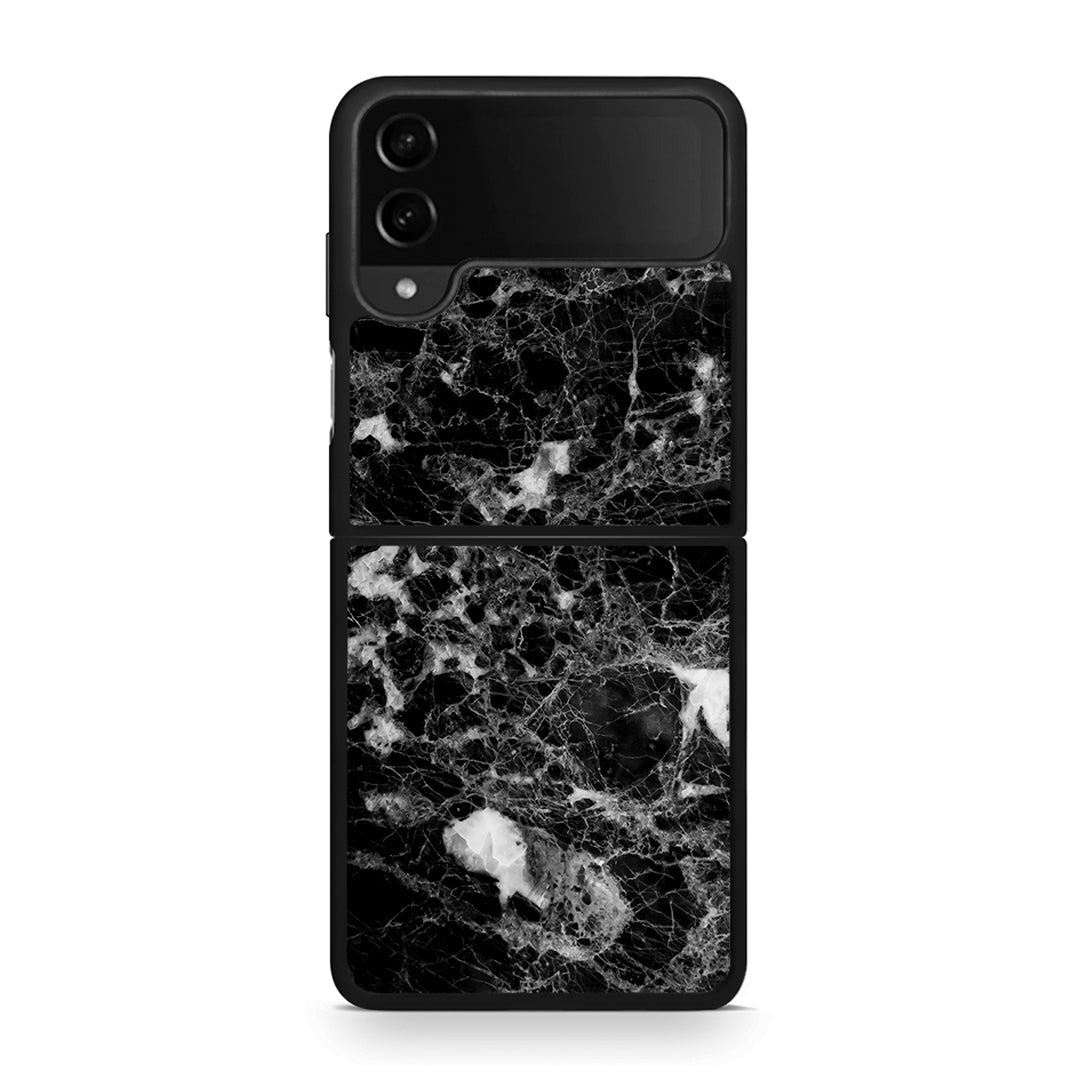 3 - Samsung Galaxy Z Flip4 Male marble case, cover, bumper