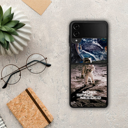 More Space - Samsung Galaxy Z Flip4 θήκη