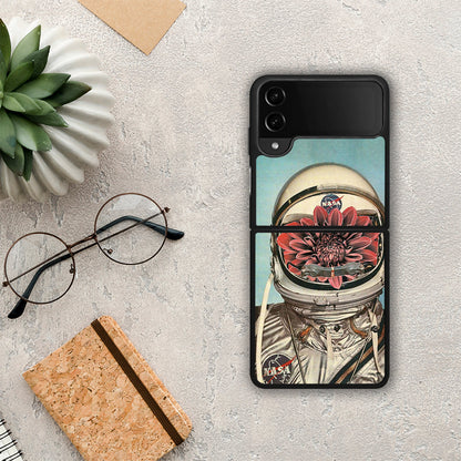 Nasa Bloom - Samsung Galaxy Z Flip4 θήκη