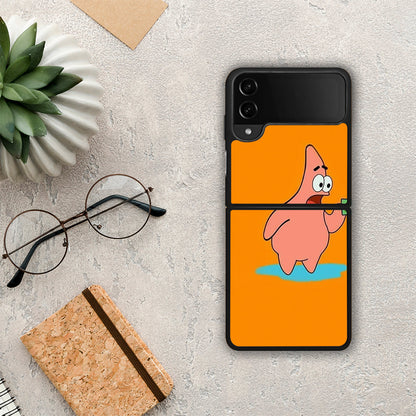 No Money 1 - Samsung Galaxy Z Flip4 θήκη