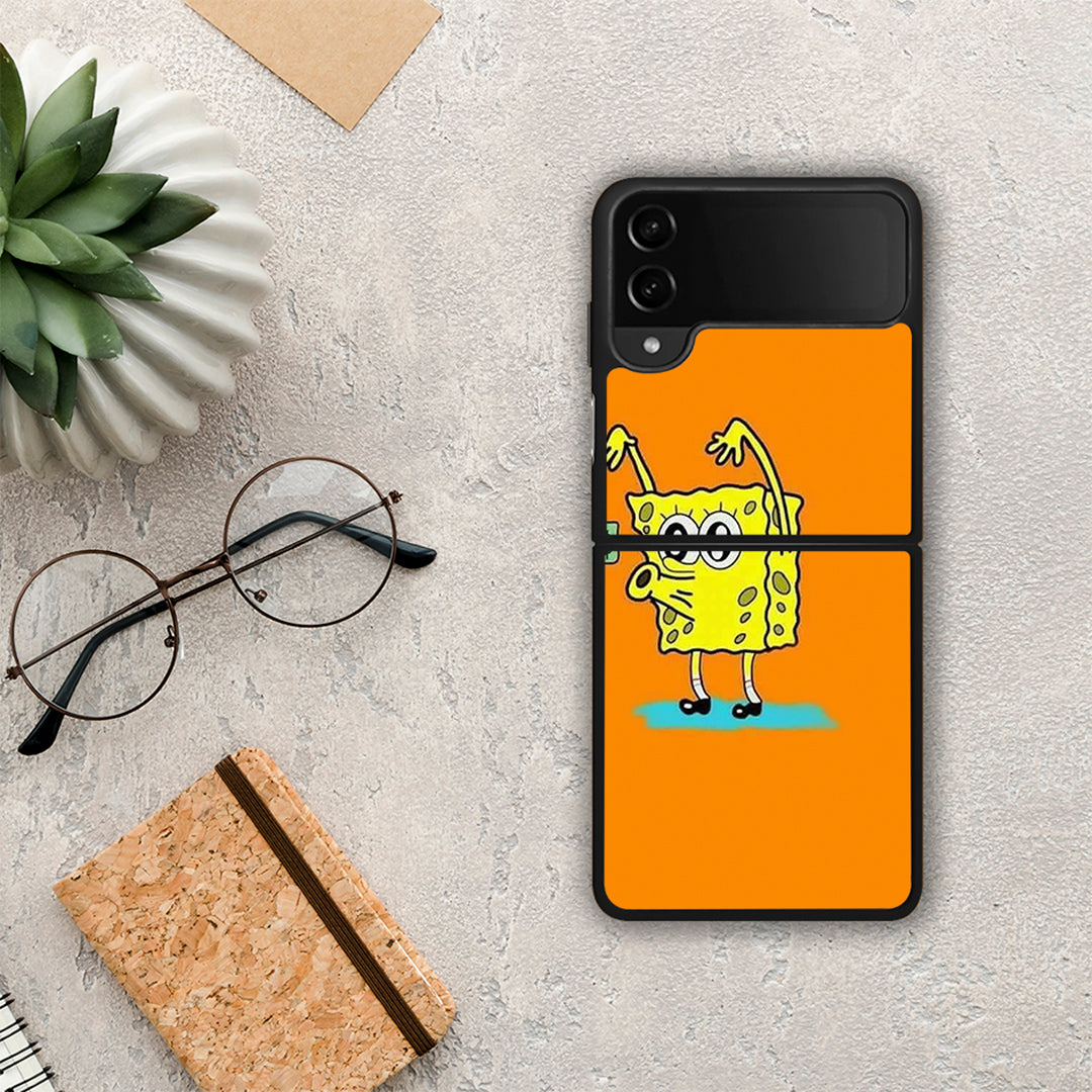 No Money 2 - Samsung Galaxy Z Flip4 θήκη