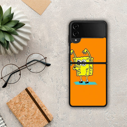 No Money 2 - Samsung Galaxy Z Flip4 θήκη