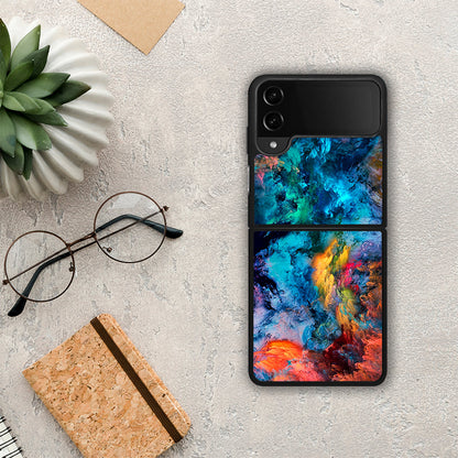 Paint Crayola - Samsung Galaxy Z Flip4 θήκη